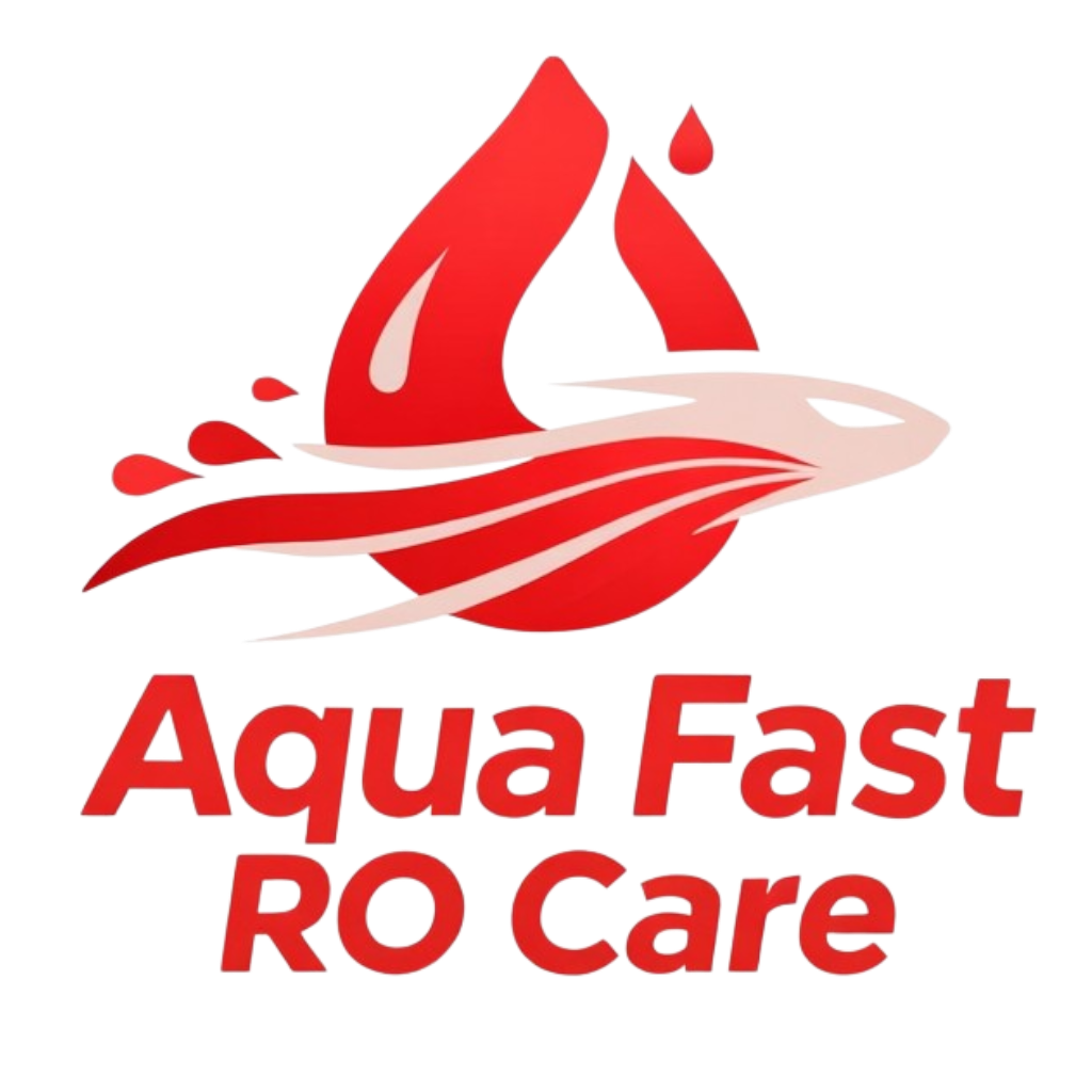 Aqua Fast RO Care Logo
